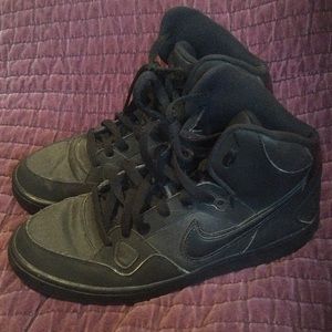 Nike Force high tops